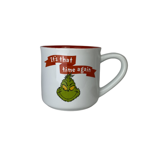 The Grinch Im Back