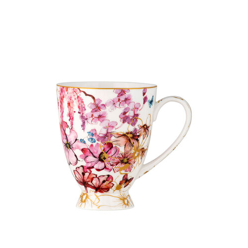 Enchantment Footed Mug