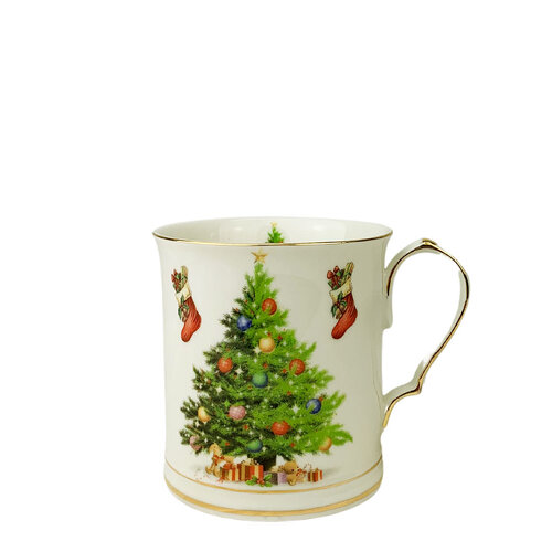 Christmas Tree Tankard