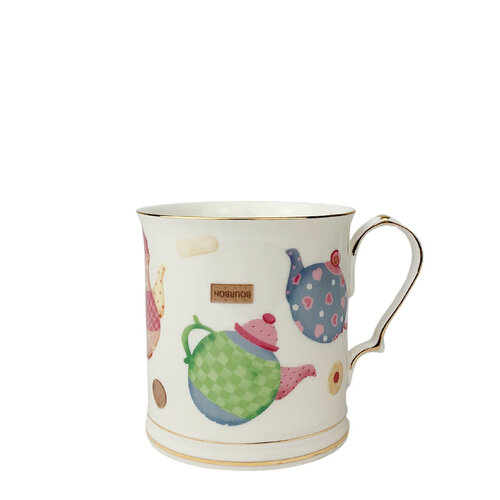 Teapots Galore Tankard