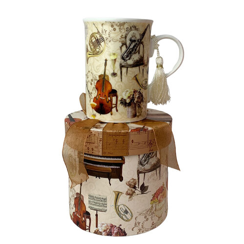Instrument Mug