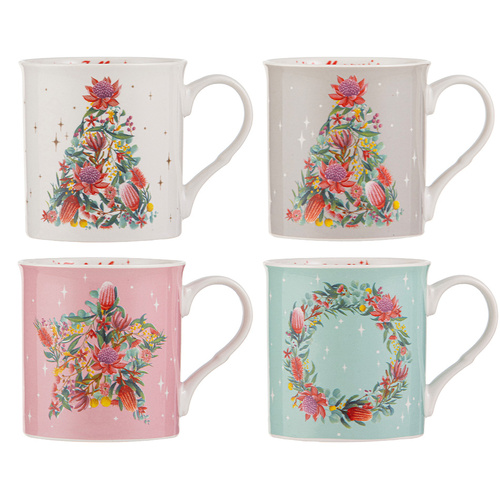 Twinkling Blooms Mug