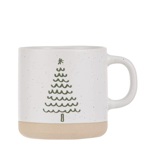 Christmas Evergreen Mug