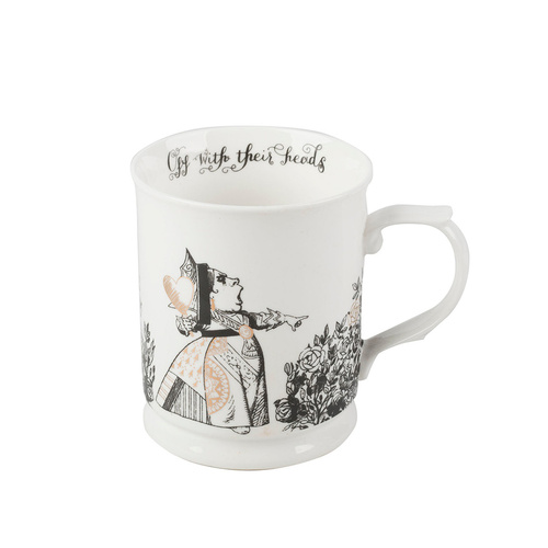 V&A Alice in Wonderland Mug