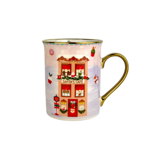 Santas Shop Mug