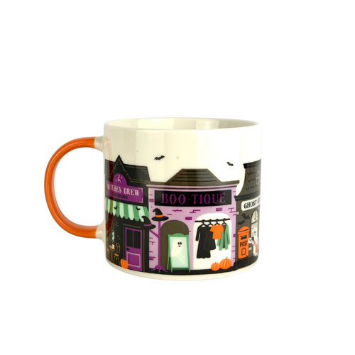 Spooky Street Mug