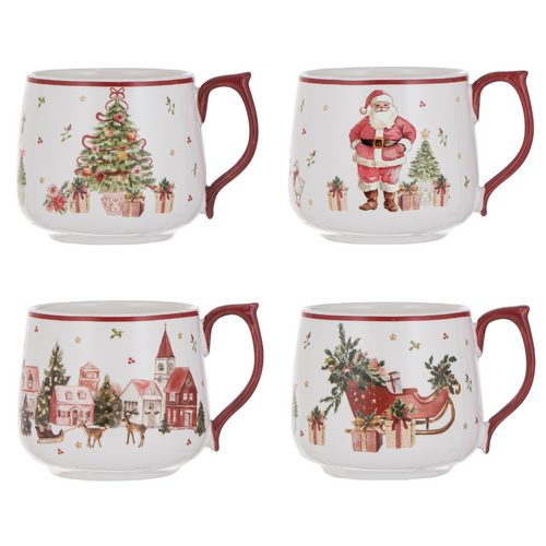 Hollybrook Mug