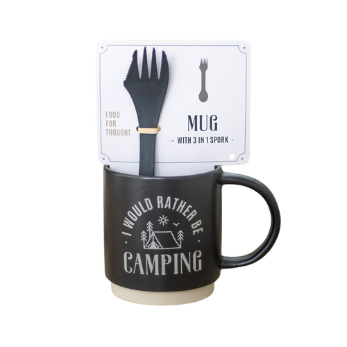Matte Ceramic Mug