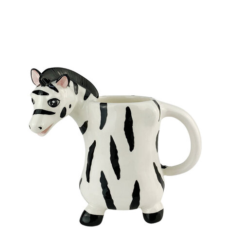 Zebra Mug