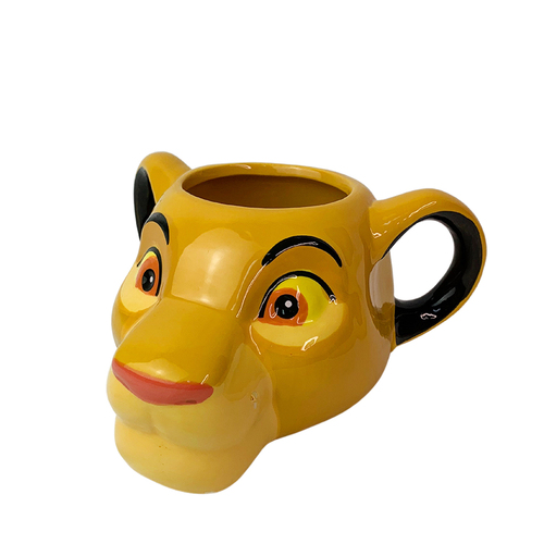 The Lion King - Simba Shaped Mug