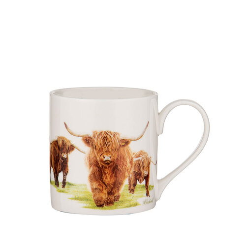 Highland Herd Mug