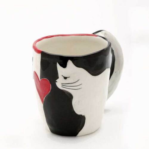 Cosmos Cat Mug