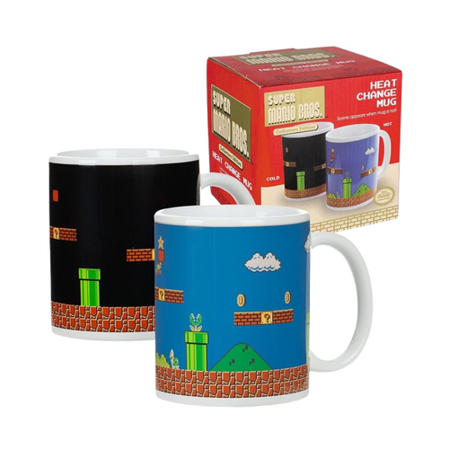 Super Mario Bros Mug