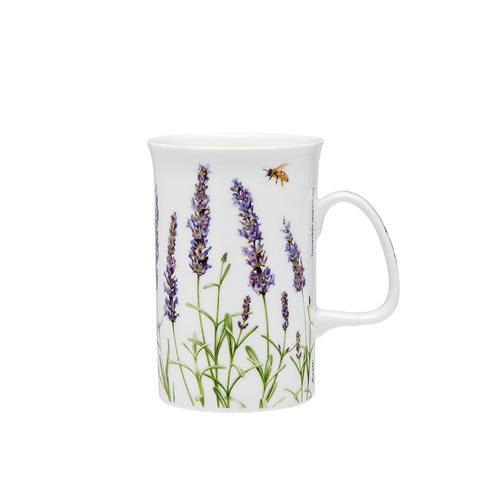 Ashdene Lavender Fields Can Mug
