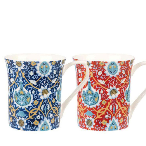 Queens Royale Sian Mug