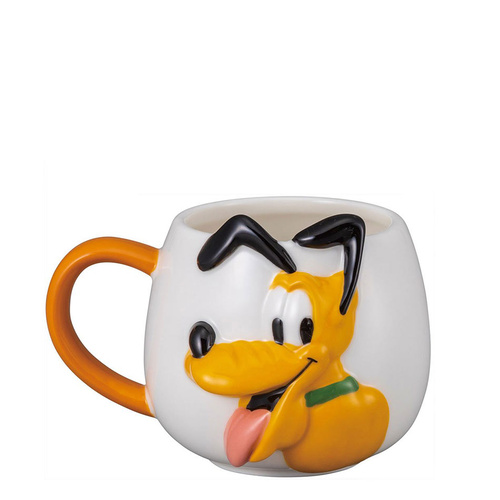 Pluto Pup Face Mug
