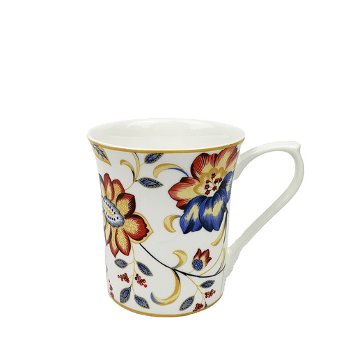 Queens Jacobean Mug