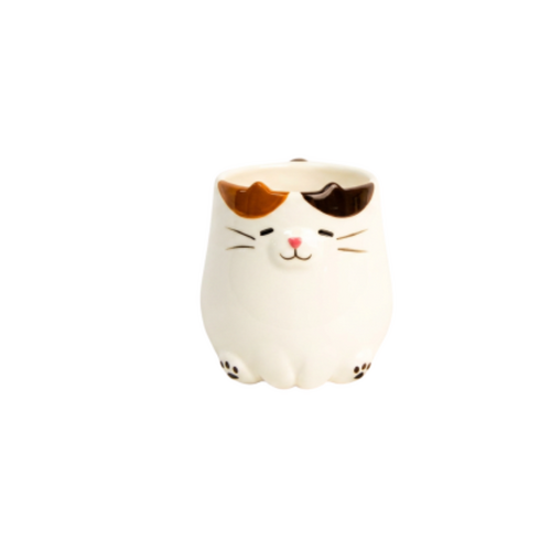 Sitting Cat Mug