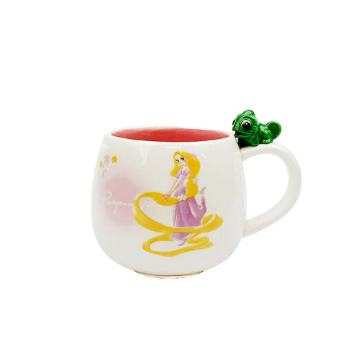 Rapunzel Hug Mug