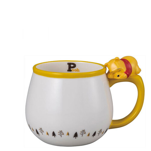 Sleepy Mug Pooh Bear