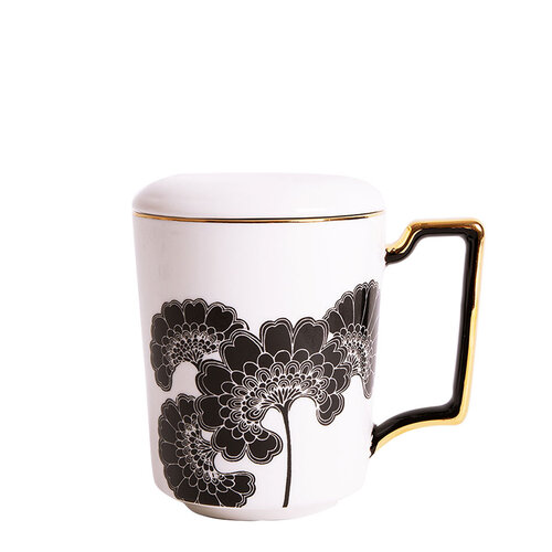 Florence Broadhurst 3 Piece Infuser Mug