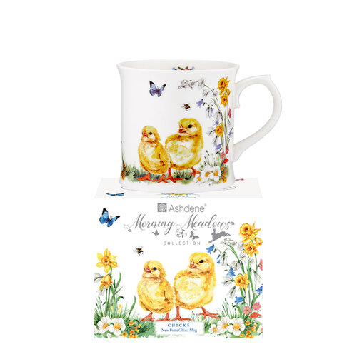 Morning Meadows Mug