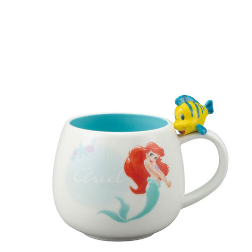 Ariel Hug Mug