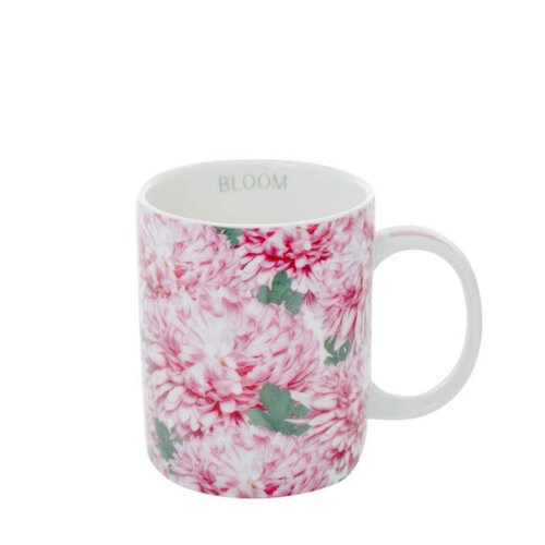 Bloom Mug Chrysanthemum