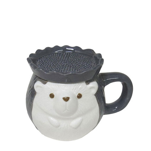 Hedgehog Ginger Tea Mug