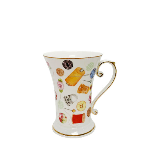 Sewing Mug Tall