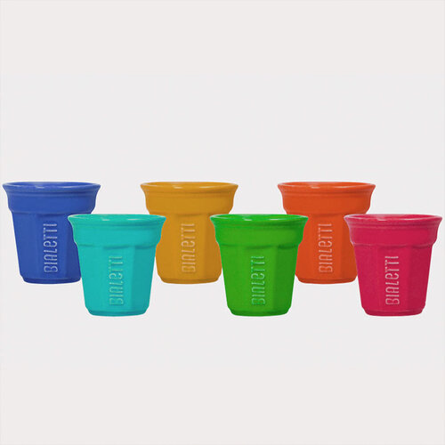 Bialetti Coffee Cups Multi