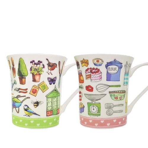 Queens Living the Dream Mug