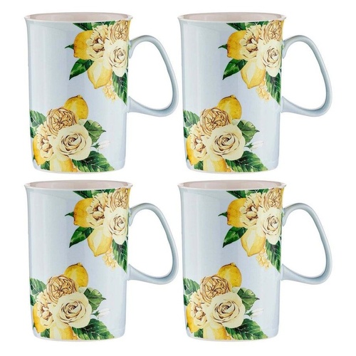 Citrus Blooms Mug