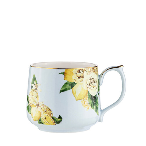 Citrus Blooms Mug