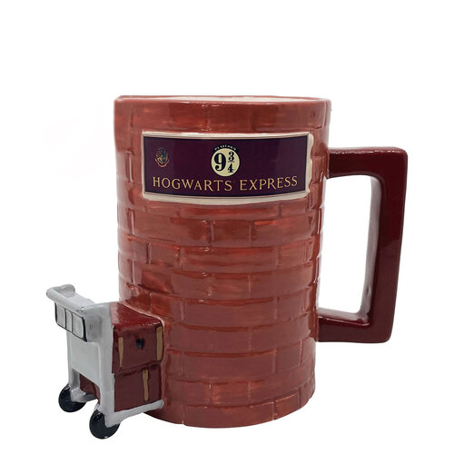 Platform 9 3/4 Mug
