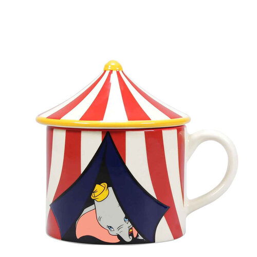 Disney Dumbo Circus Shaped Mug