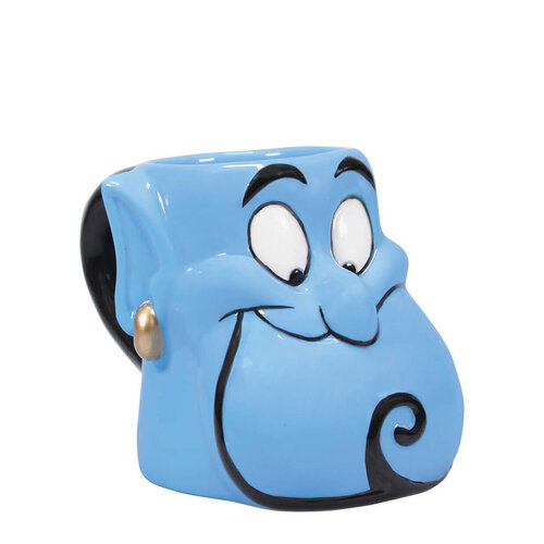 Disney Aladdin Shaped Mug