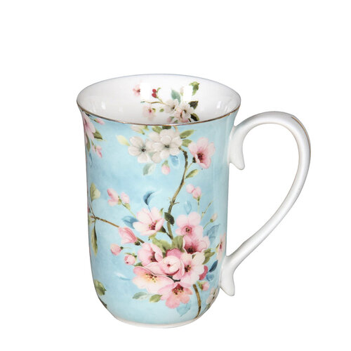 Peach Blossom Mug