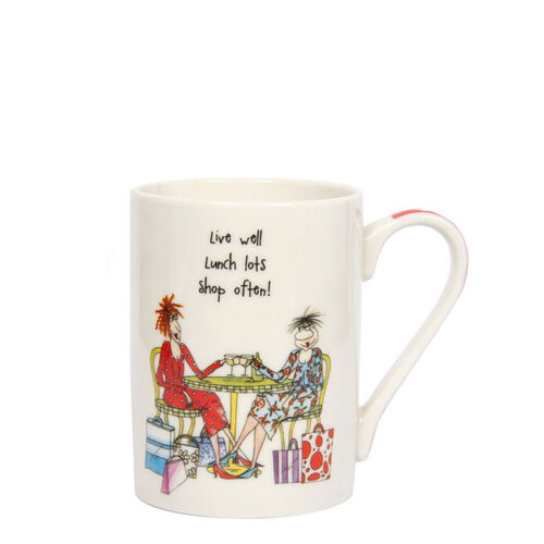 Camilla & Rose Mug