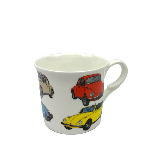 Palace Mugs - Cars, Bikes & Planes