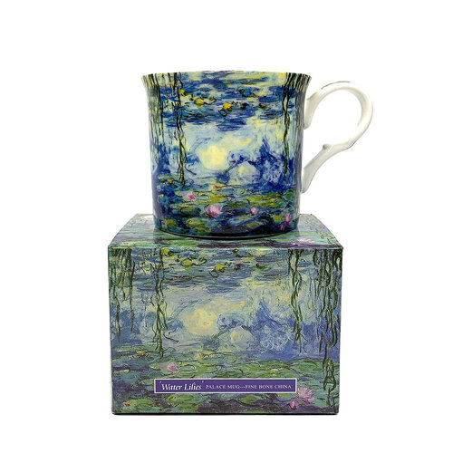 Palace Mugs - Flowers & Fruits