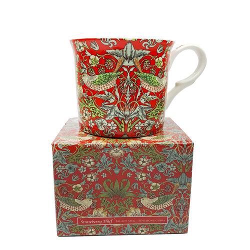 Palace Mugs - Strawberry Thief 