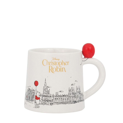 Disney Christopher Robin London Mug