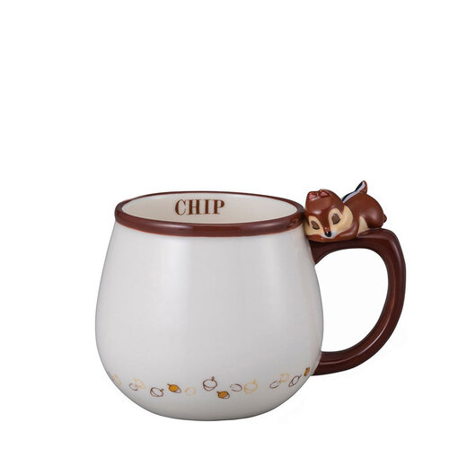 Sleepy Chipmunk Mug