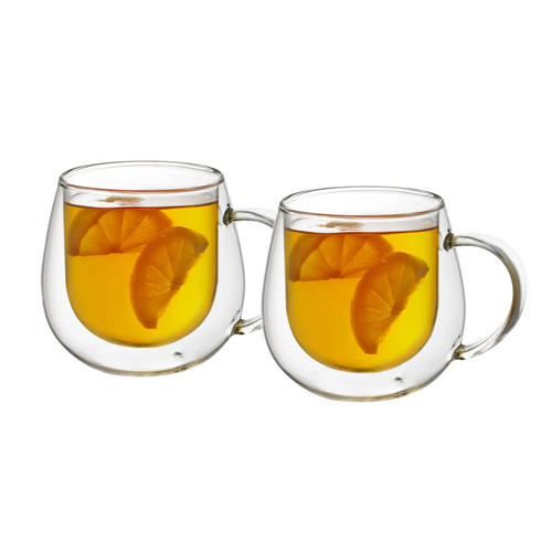 Avanti Huggie Double Wall Mug