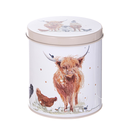 Paddock Pals Biscuit Barrel
