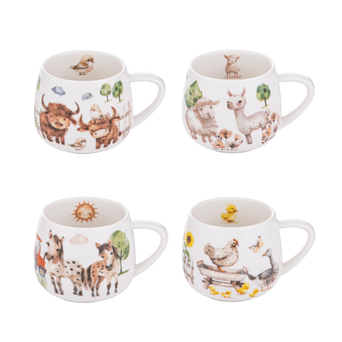 Little Farm Mini Hug Mug