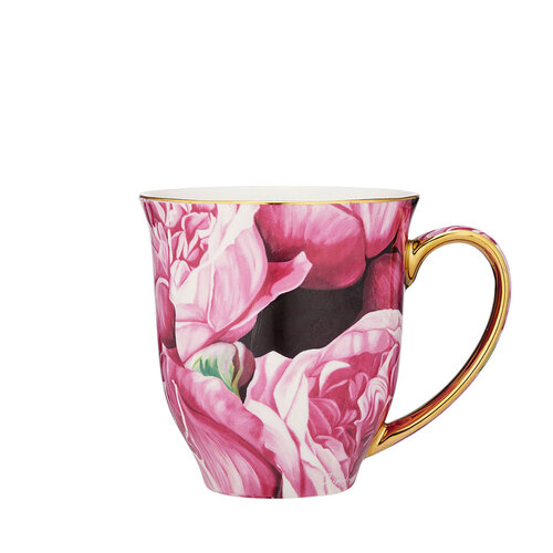 Blooms Flute Mug Blush