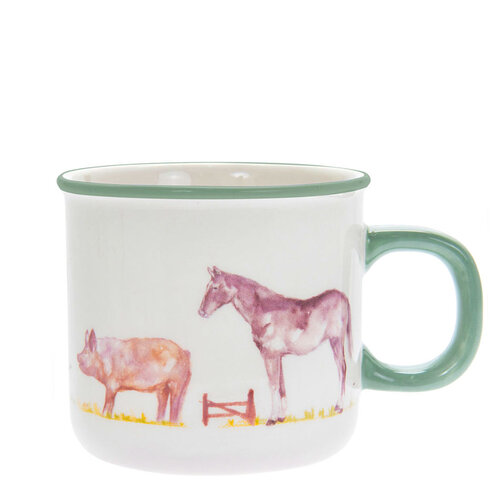 Country Life Mug