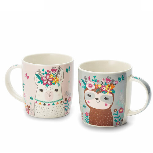 Vika & Mino Mug